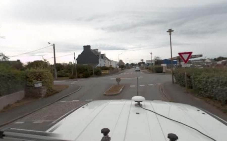 Vue du Rond-point anonyme n°220393985