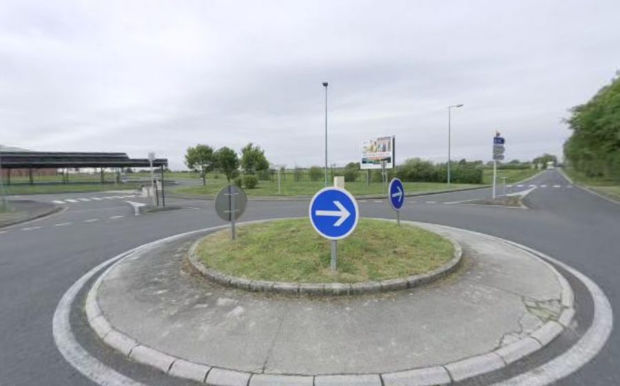 Vue du Rond-point anonyme n°220509923