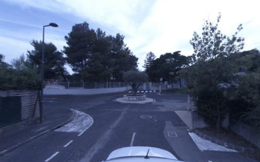 Vue du Rond-point anonyme n°220914833