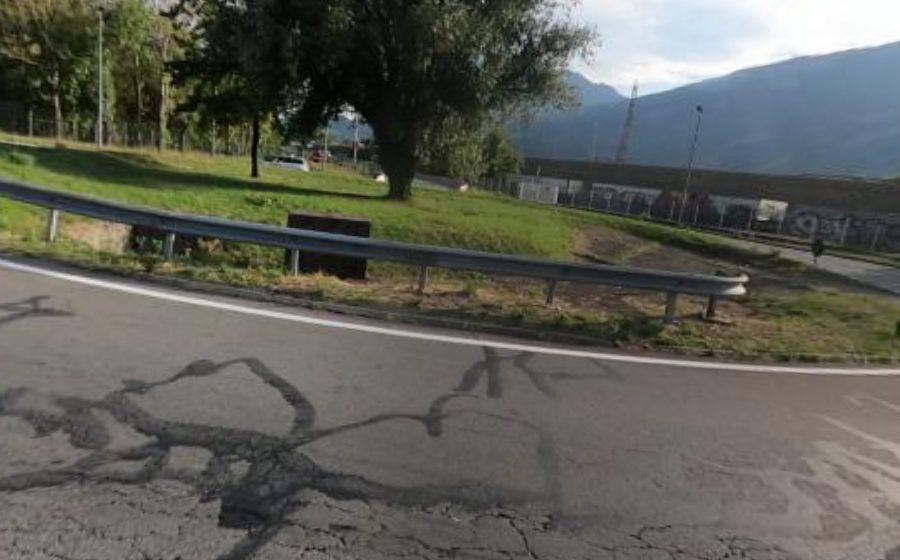 Vue du Rond-point anonyme n°220927861
