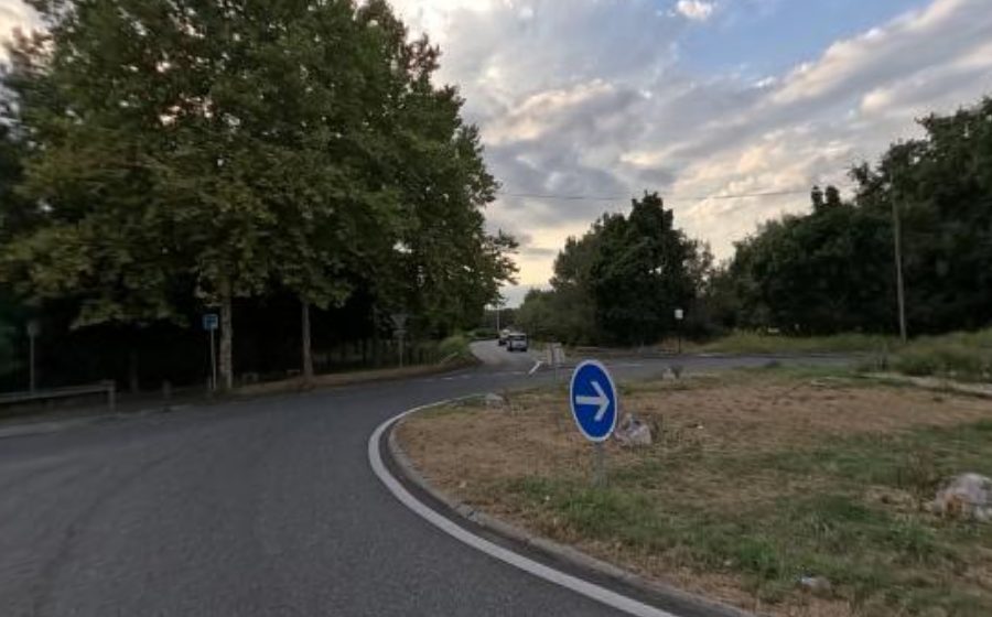 Vue du Chemin de Cayras