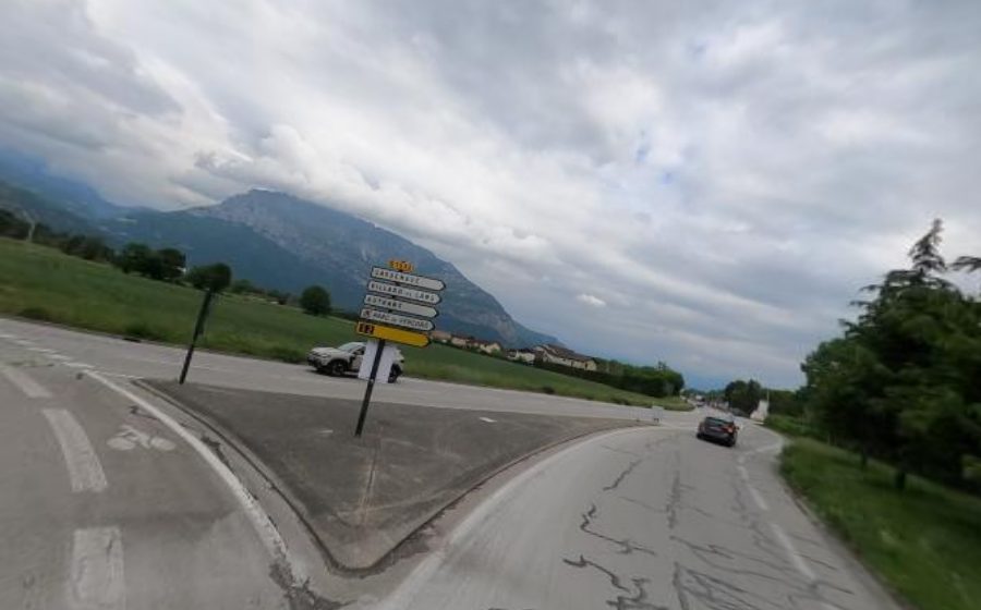 Vue du Rond-point anonyme n°221490067
