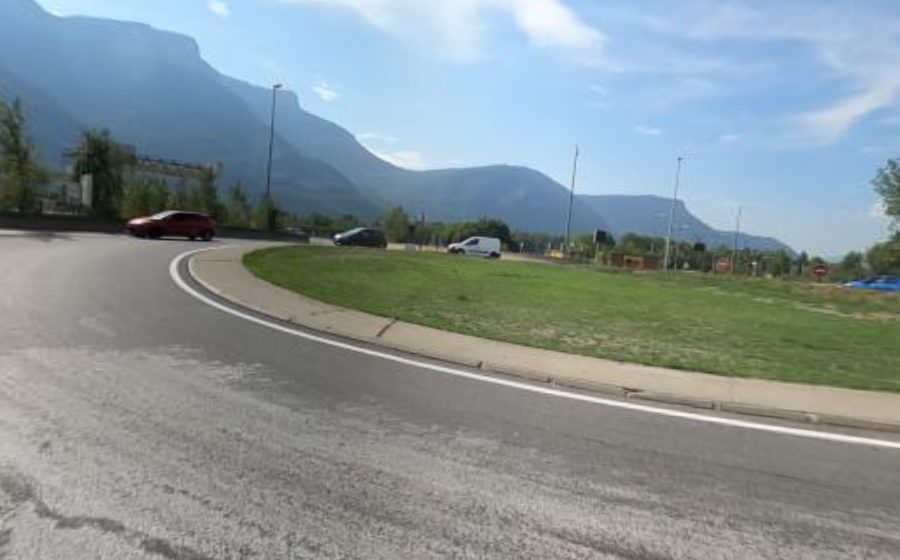 Vue du Rond-point anonyme n°221491413