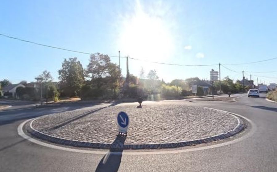 Vue du Grande Rue