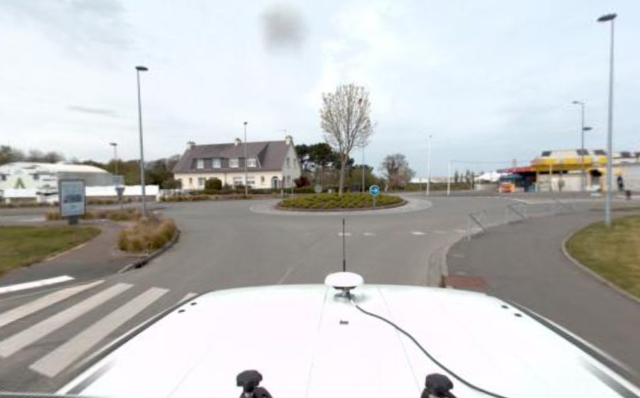 Vue du Rond-point anonyme n°221640036