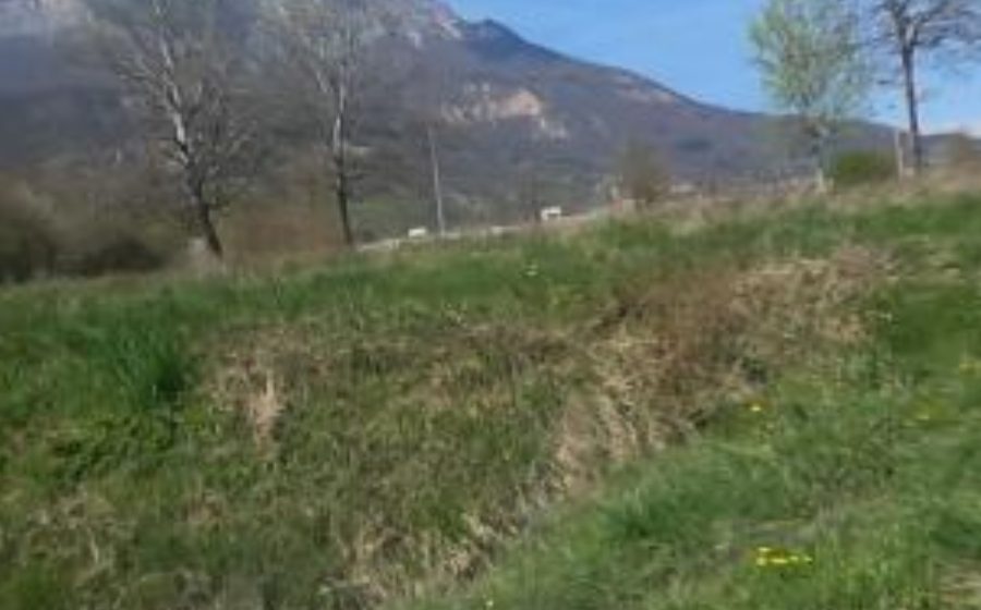 Vue du Rond-point anonyme n°221959527
