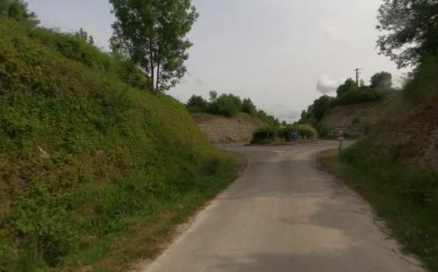 Vue du Rond-point anonyme n°222292220