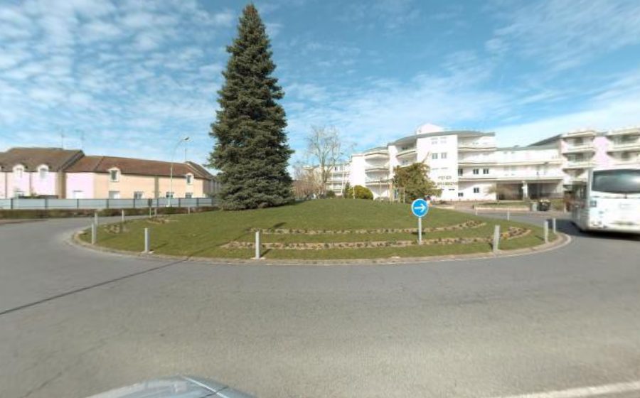 Vue de la Place du Vilpot