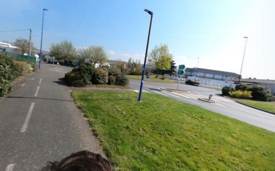 Vue du Rond-point anonyme n°22292430