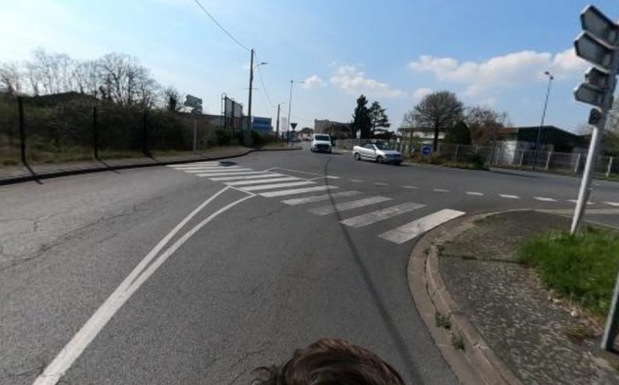 Vue du Rond-point anonyme n°22292789