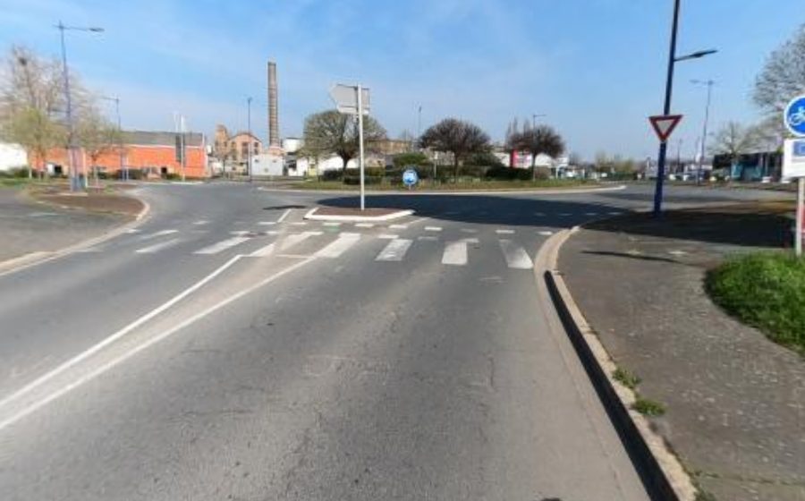 Vue du Rond-point anonyme n°22292795