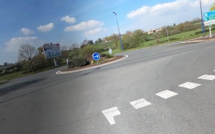 Vue du Rond-point anonyme n°22293519
