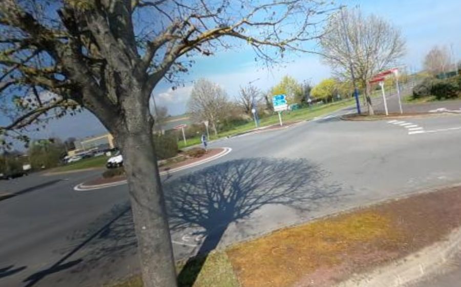 Vue du Rond-point anonyme n°22293522