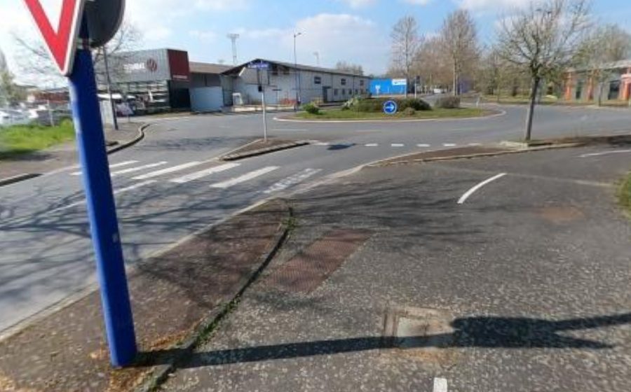 Vue du Rond-point anonyme n°22293531