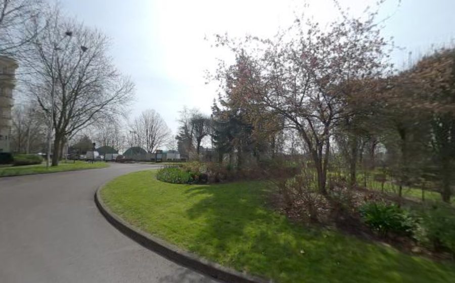 Vue du Rond-point anonyme n°22327841