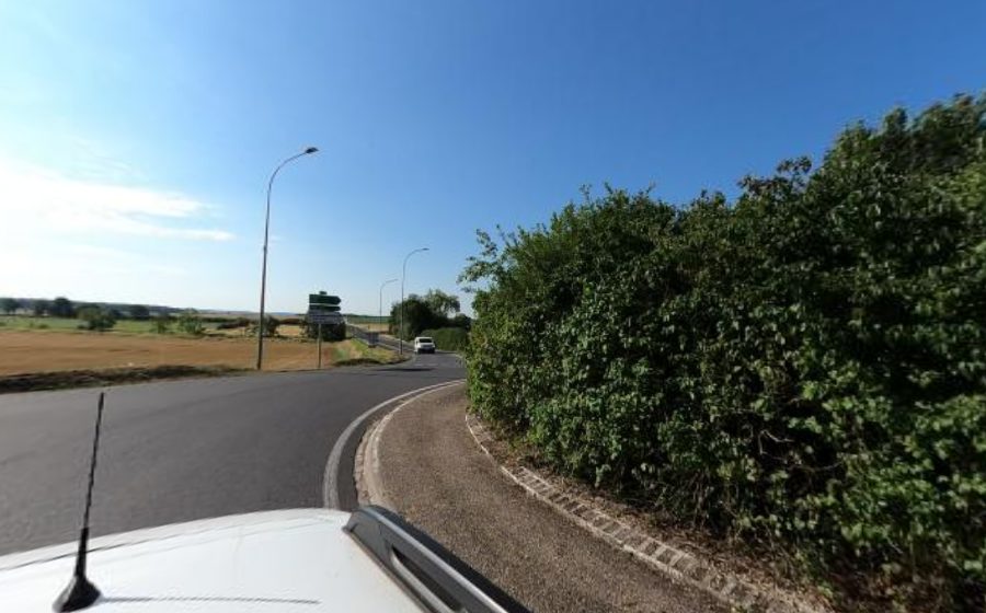 Vue du Rond-point anonyme n°22330997