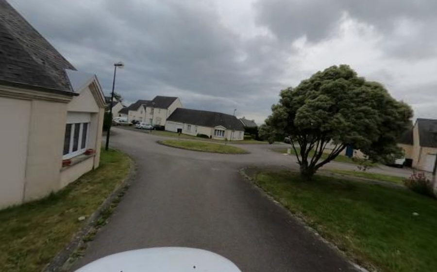 Vue du Rond-point anonyme n°223584524