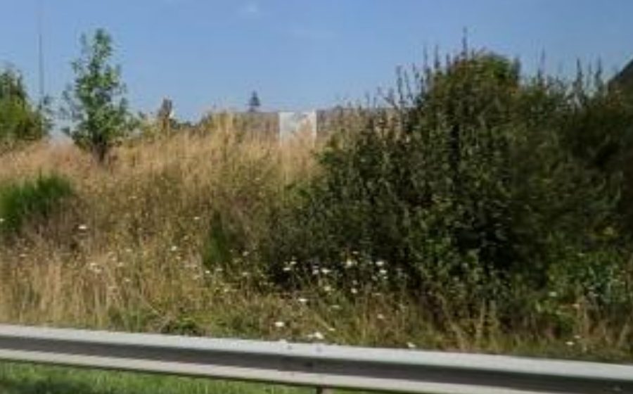 Vue du Rond-point anonyme n°223631713