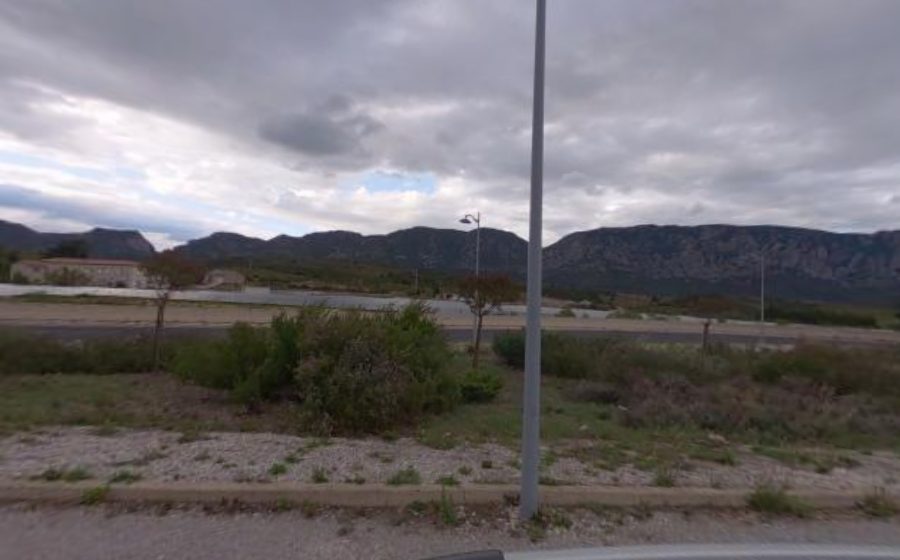 Vue du Rond-point anonyme n°223993086