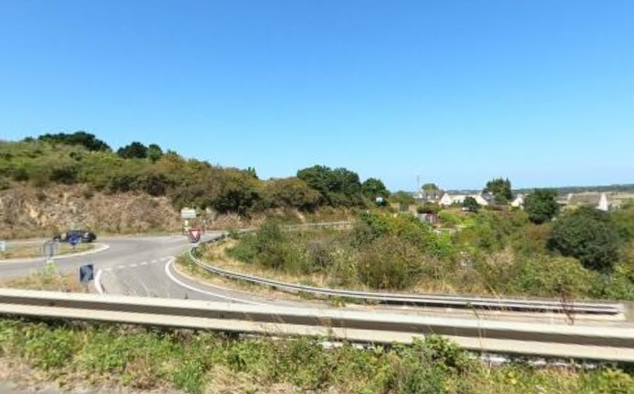 Vue du Rond-point anonyme n°224216606