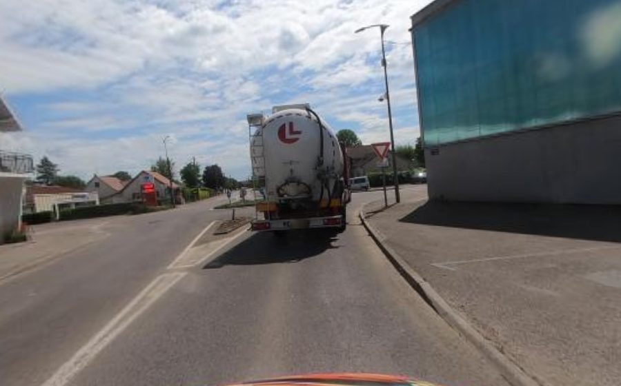 Vue du Rond-point anonyme n°224348801