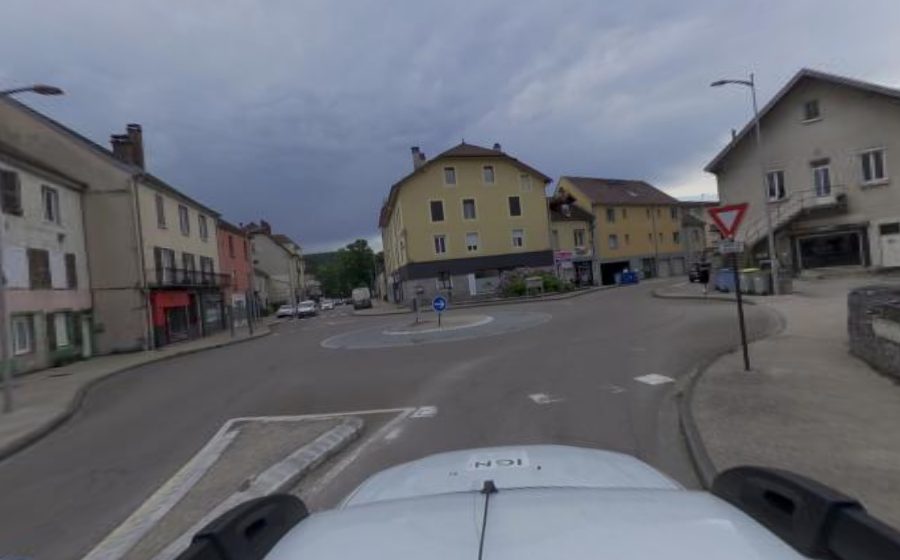 Vue du Rond-point anonyme n°224585632