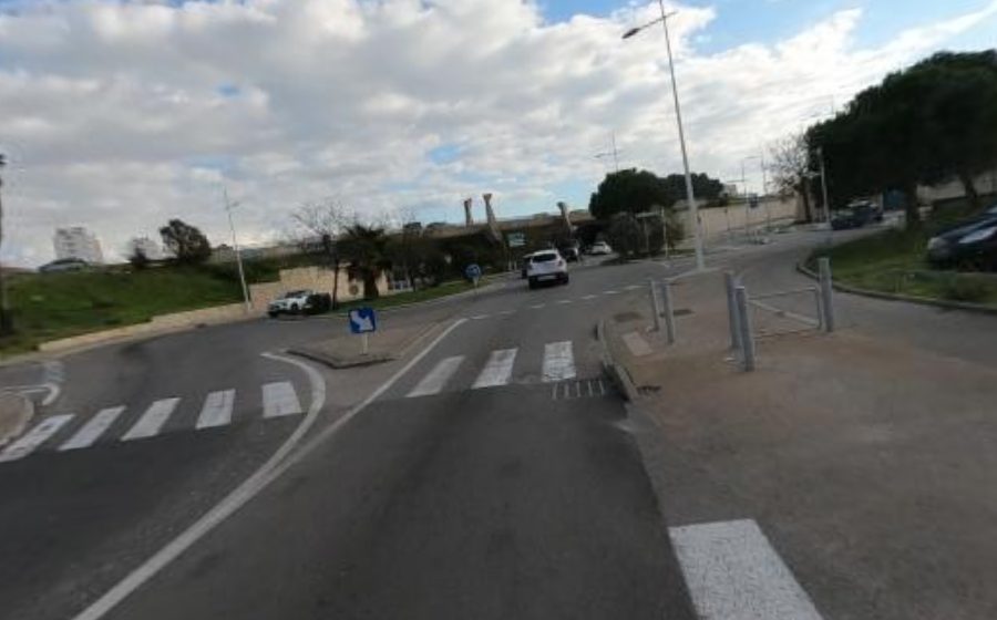 Vue du Rond-point anonyme n°224919690