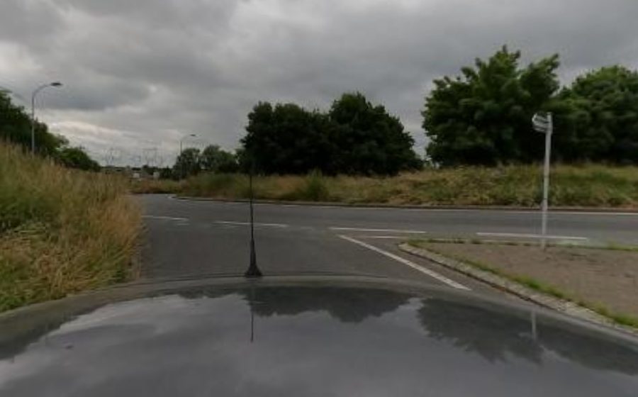 Vue du Rond-point anonyme n°22563954