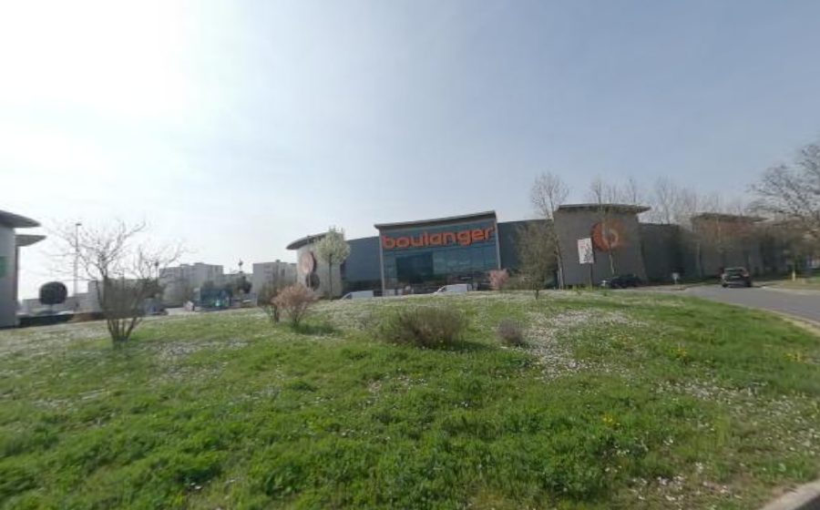 Vue du Rond-point anonyme n°22567497