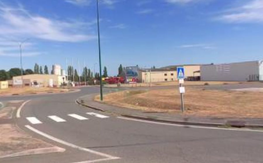 Vue du Rue Gondrelier