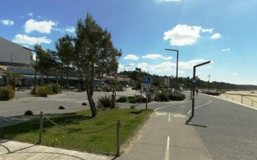 Vue du Rond-point anonyme n°226117370