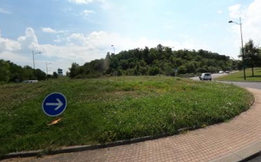 Vue du Rond-point anonyme n°22634989