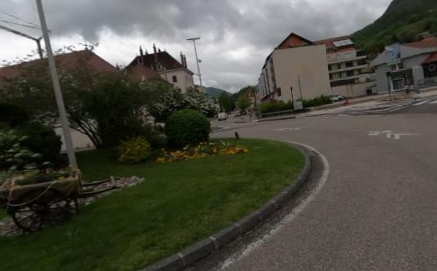 Vue du Rond-point anonyme n°226424234