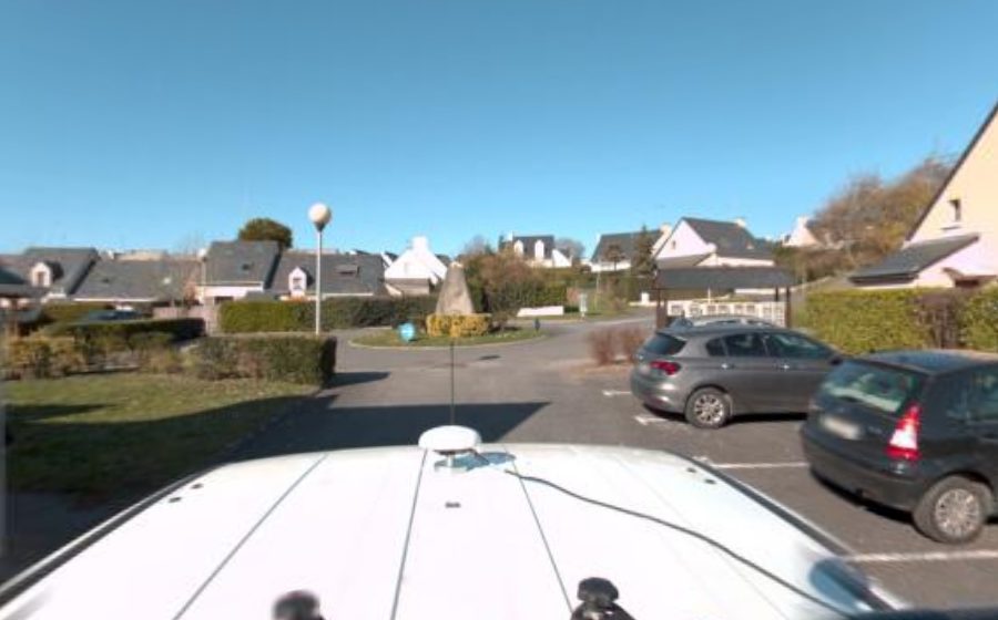 Vue du Rond-point anonyme n°226436784