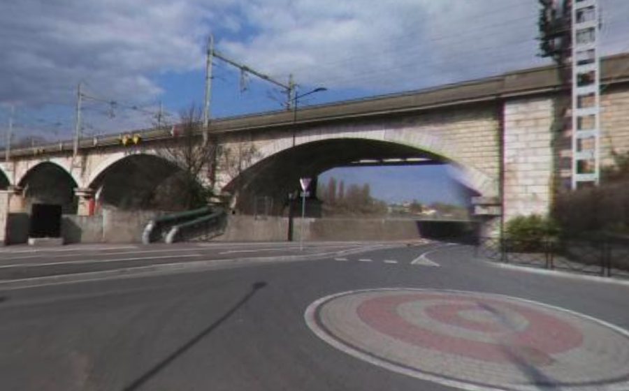 Vue du Rond-point anonyme n°22650068