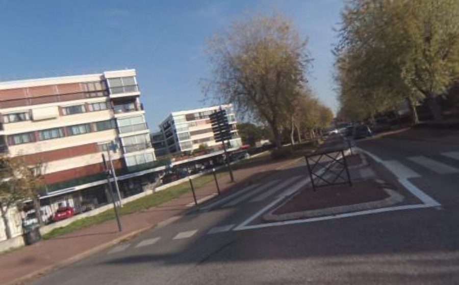 Vue du Rond-point anonyme n°22650215