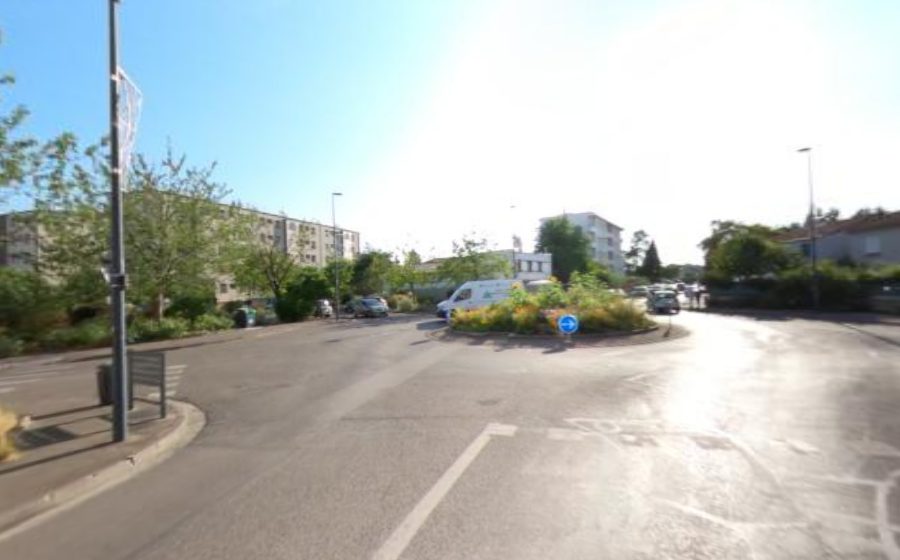 Vue du Rond-point anonyme n°22663984