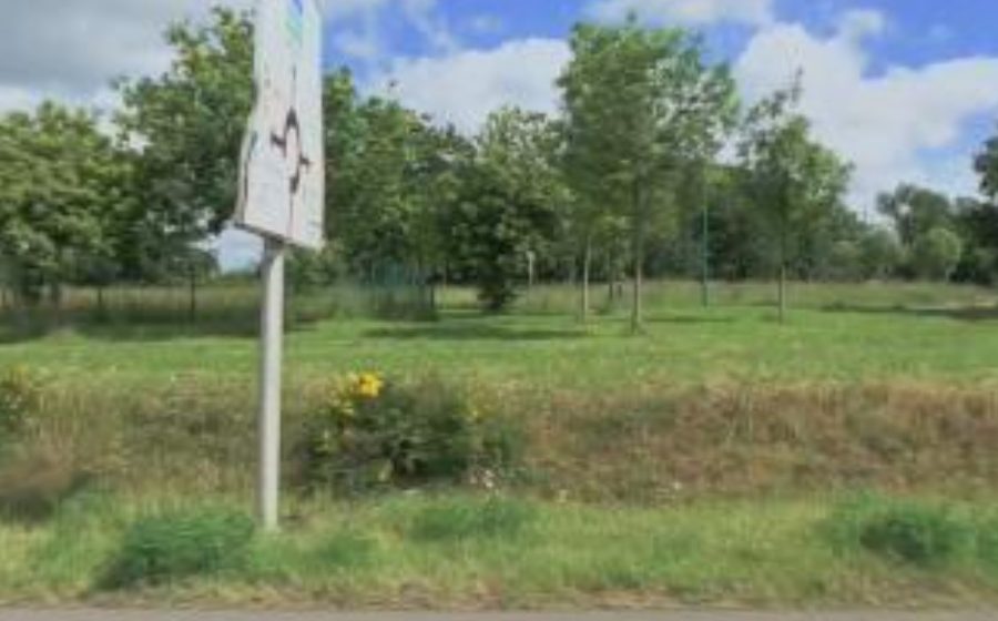 Vue du Rond-point anonyme n°226740939