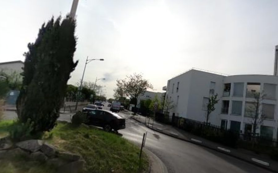 Vue du Rond-point anonyme n°22675515