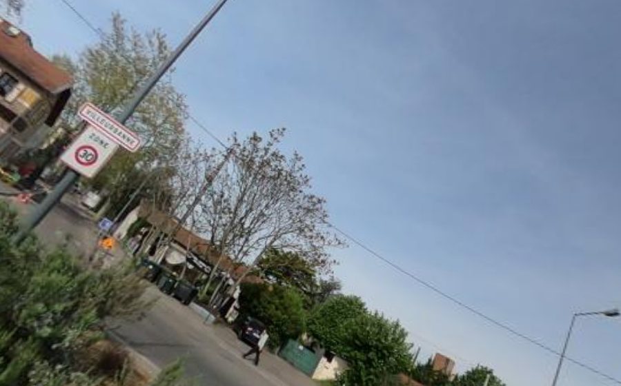 Vue du Rond-point anonyme n°22675519