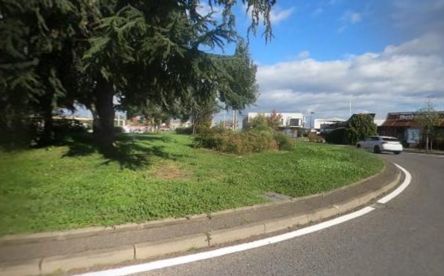 Vue du Rond-point anonyme n°22675530