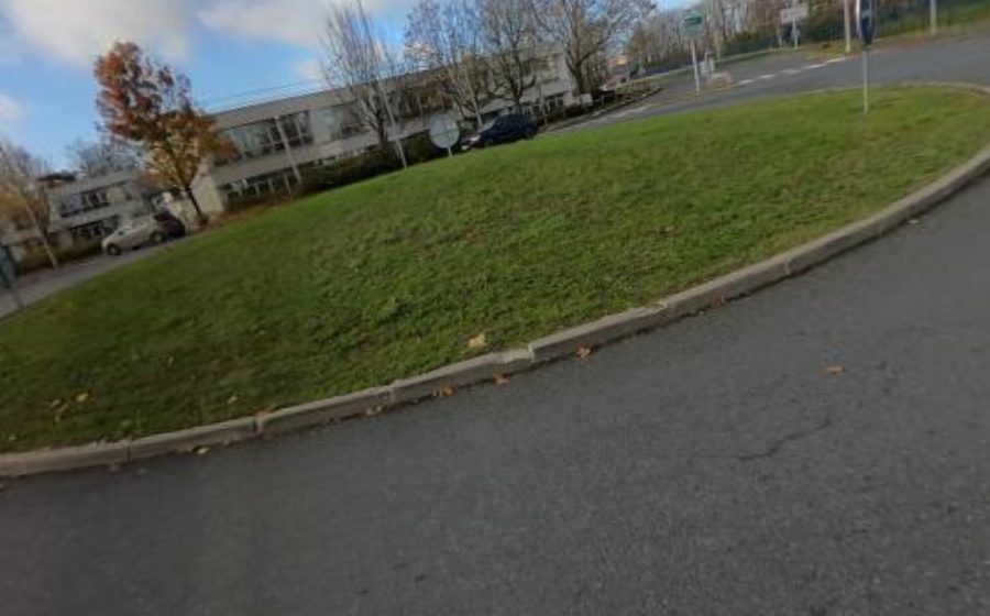 Vue du Rond-point anonyme n°22677005