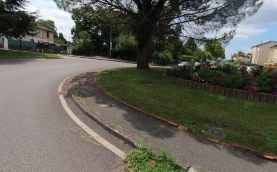 Vue du Rond-point anonyme n°22690083