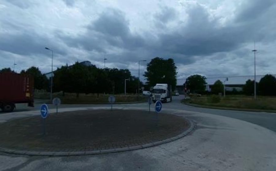 Vue du Rond-point anonyme n°22698161
