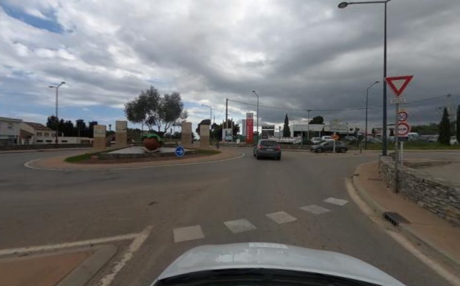 Vue du Rond-point anonyme n°227101257