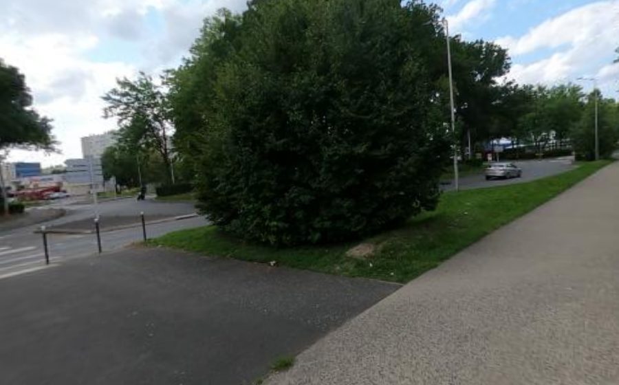 Vue du Rond-point anonyme n°22726642