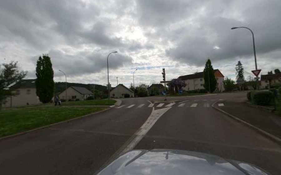 Vue du Rond-point anonyme n°22734231
