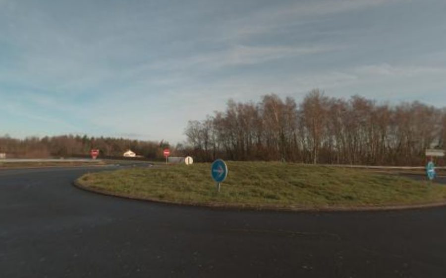 Vue du Rond-point anonyme n°22736210