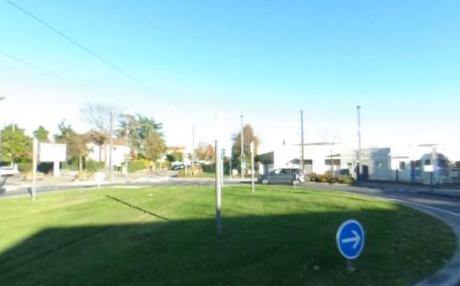 Vue du Rond-point anonyme n°22741760
