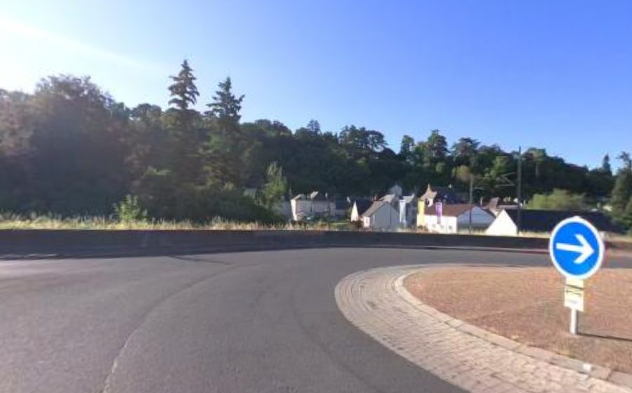 Vue du Rond-point anonyme n°22745033